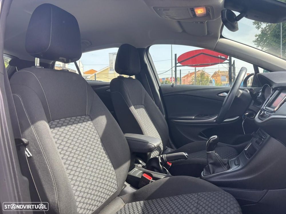 Opel Astra 1.5 D S&S Business Edition - 21