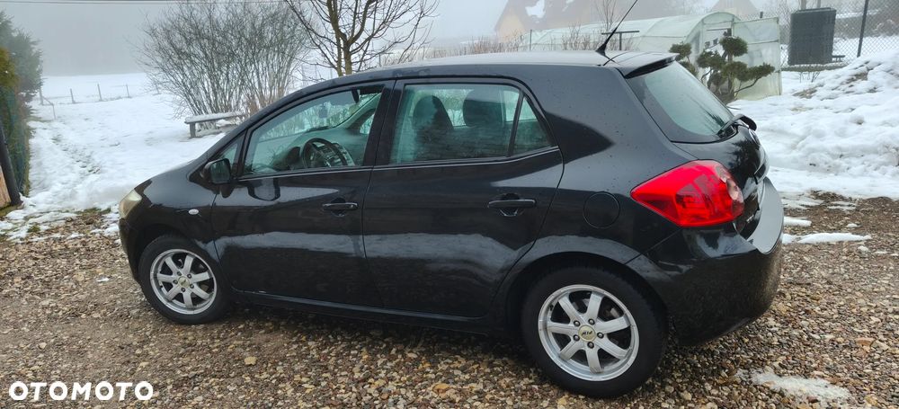 Toyota Auris 1.6 MultiMode Executive - 5