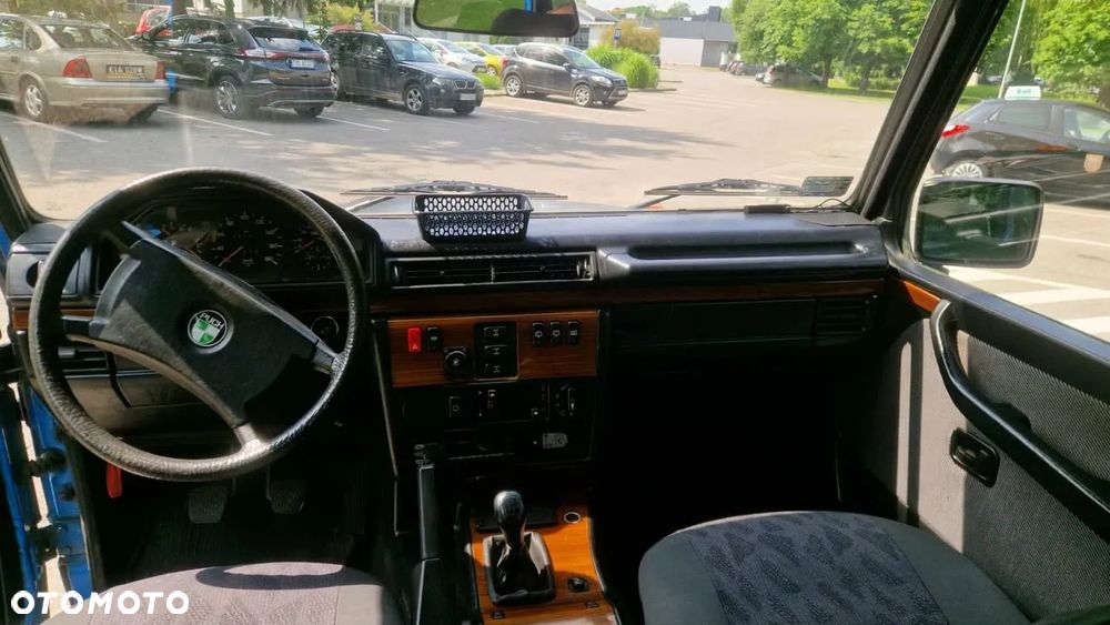Mercedes-Benz Klasa G 300 GE - 10