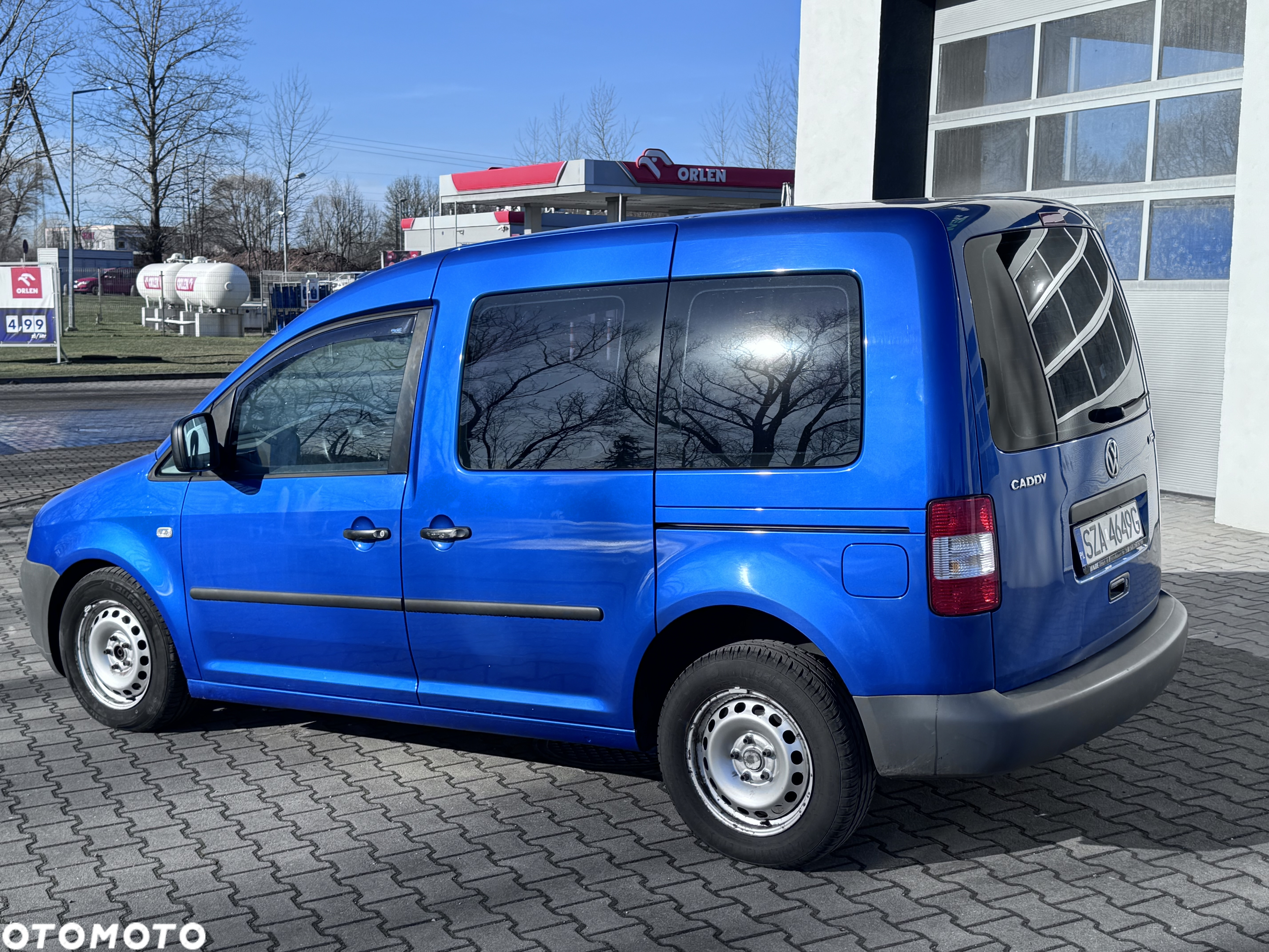 Volkswagen Caddy 1.6 Life (5-Si.) - 5