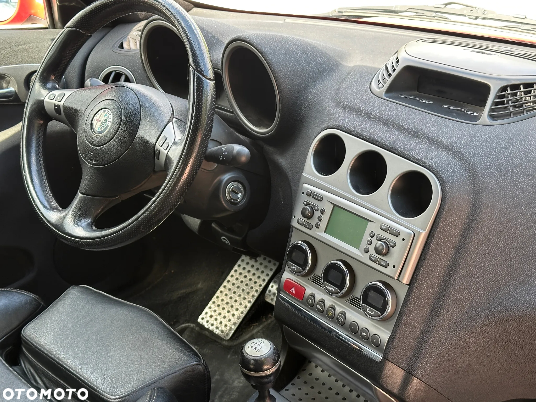 Alfa Romeo 156 3.2 24v GTA - 37