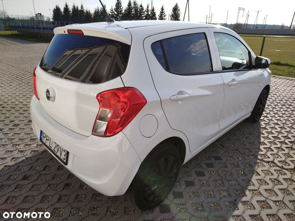 Opel Karl 1.0 Enjoy - 5