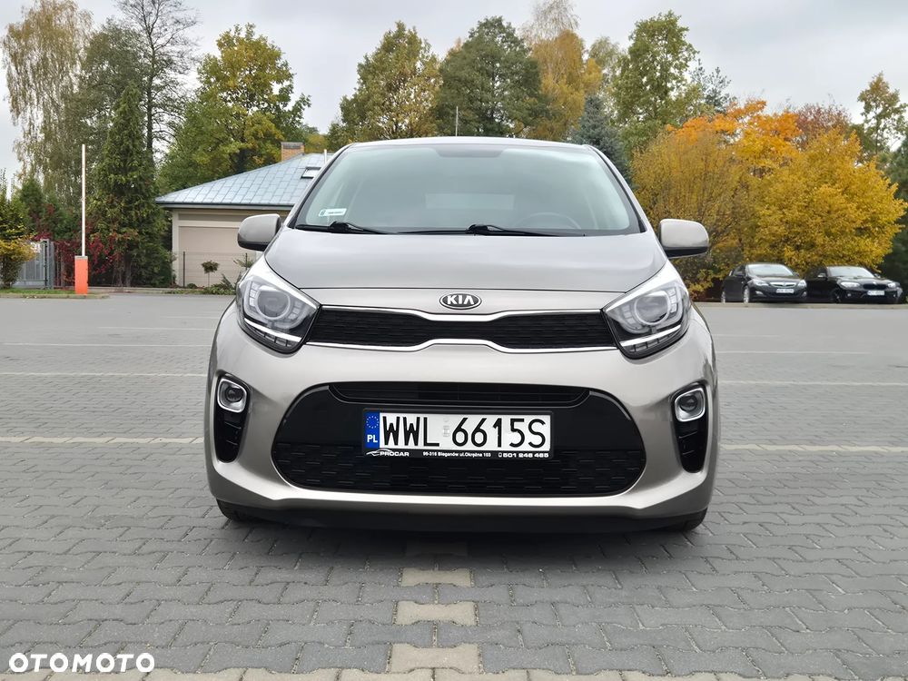 Kia Picanto 1.2 Automatik Platinum Edition - 7