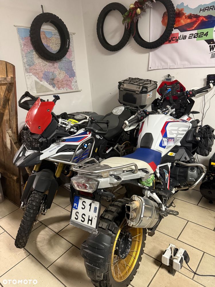 BMW GS - 8