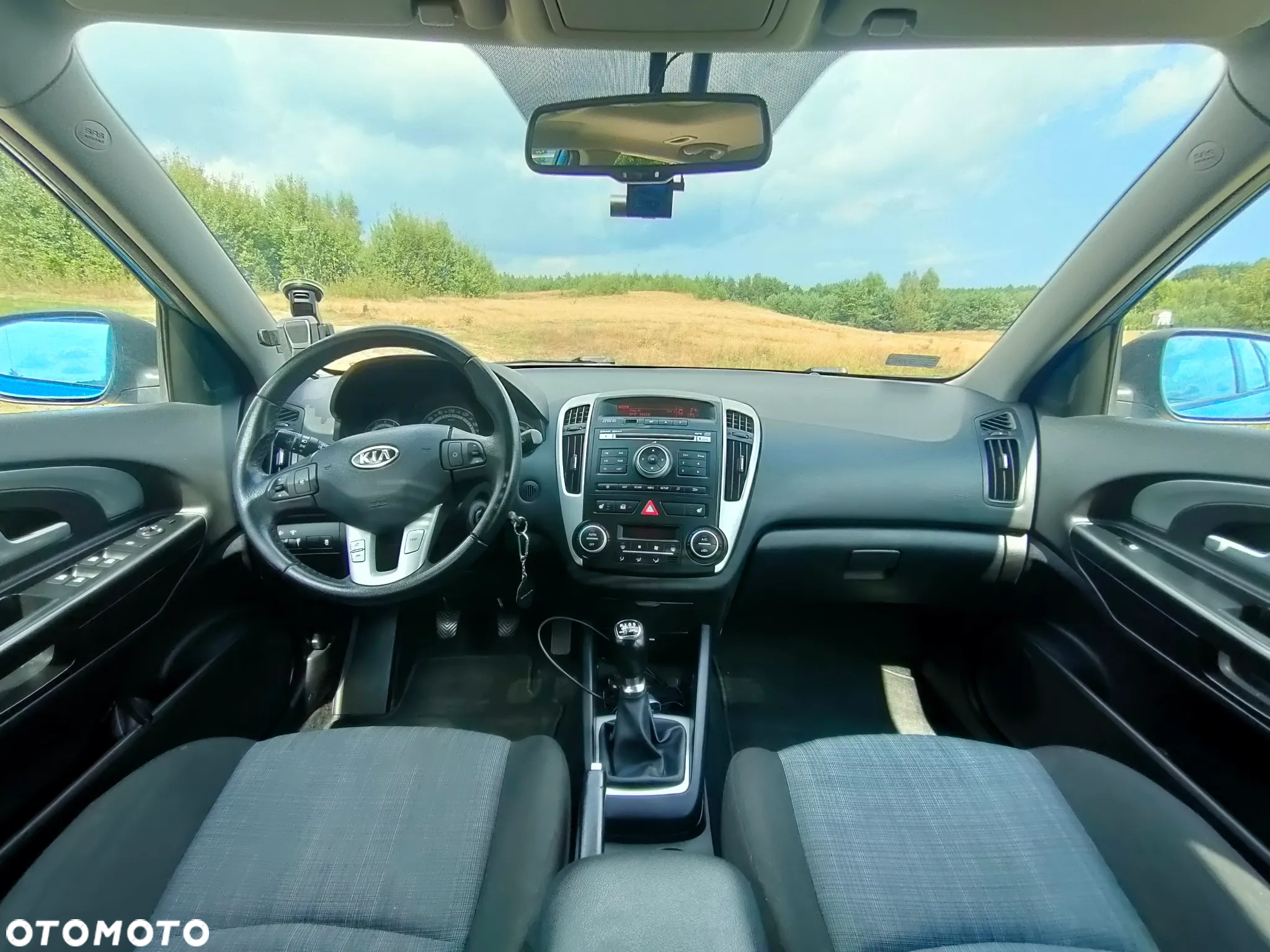Kia Ceed 1.6 CVVT SW LX - 12
