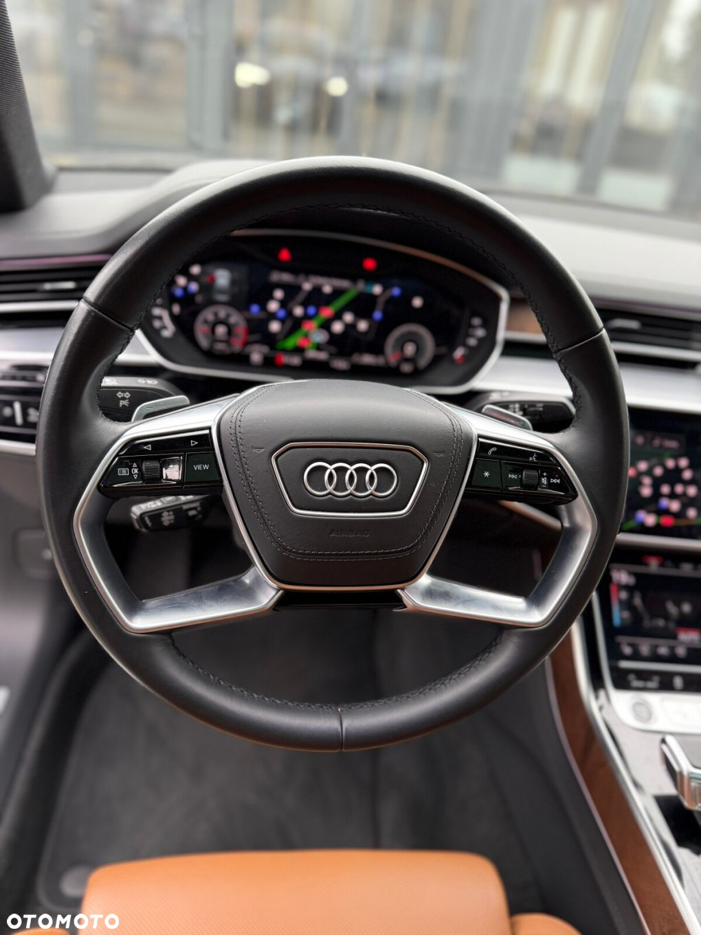 Audi A8 - 28