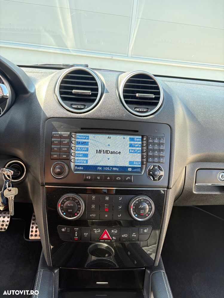 Mercedes-Benz ML 320 CDI Aut - 8