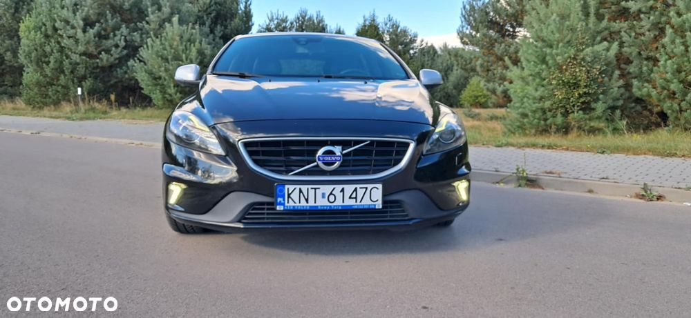 Volvo V40 D2 Drive-E R-Design Kinetic - 5