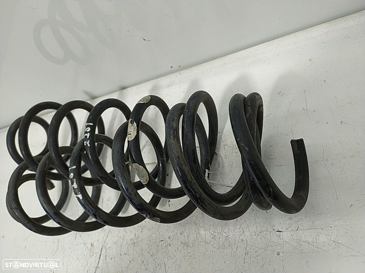 Molas Amortecedor Tras Renault Megane Iii Hatchback (Bz0/1_) - 3