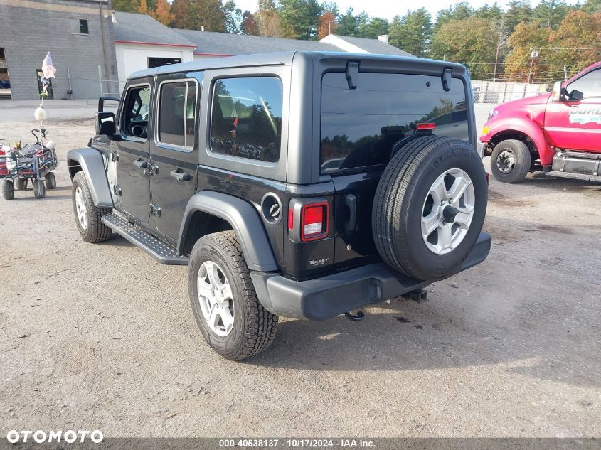 Jeep Wrangler 3.6 Unlim Black Edition II - 16