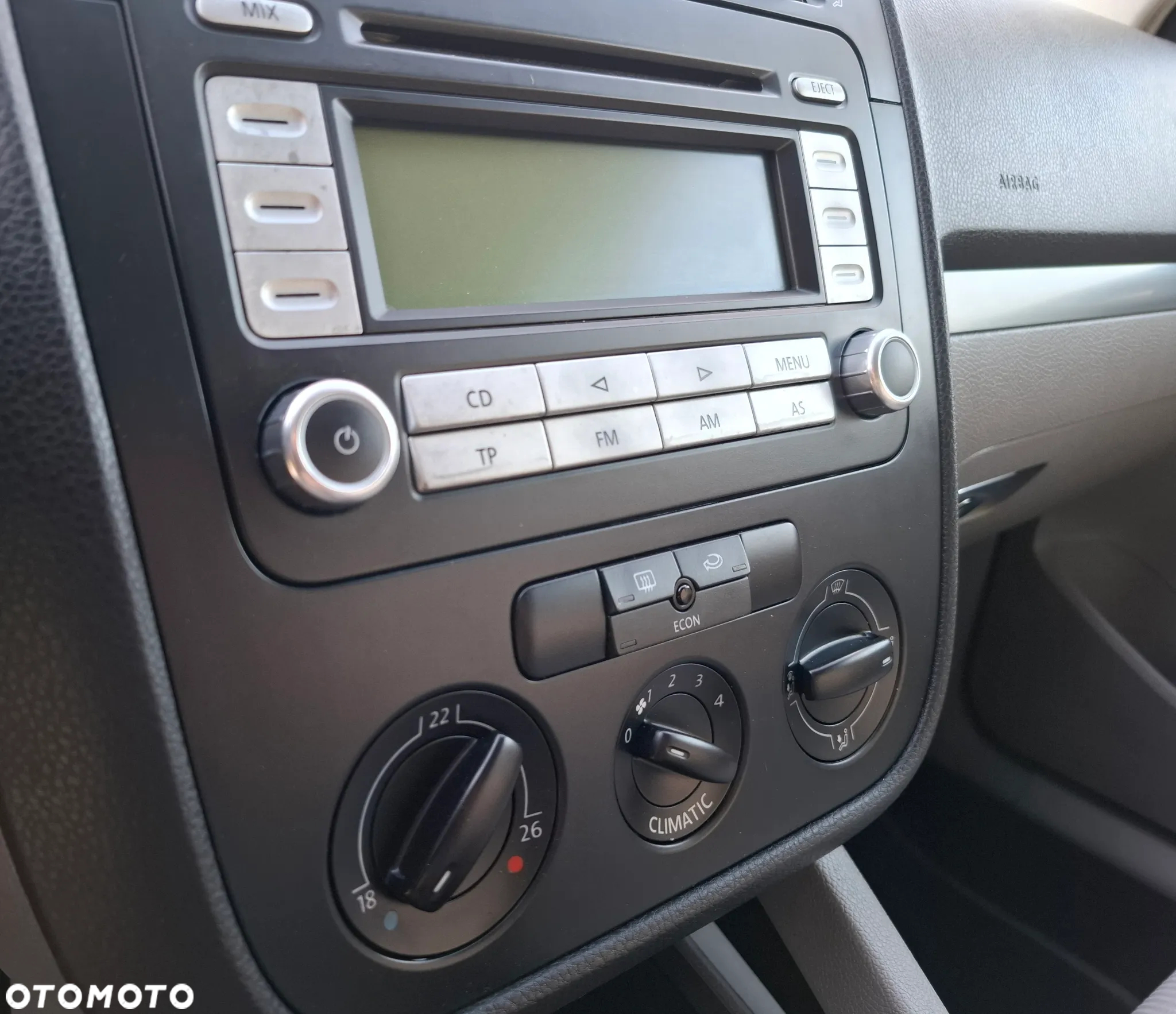 Volkswagen Golf 1.9 TDI Comfortline - 16