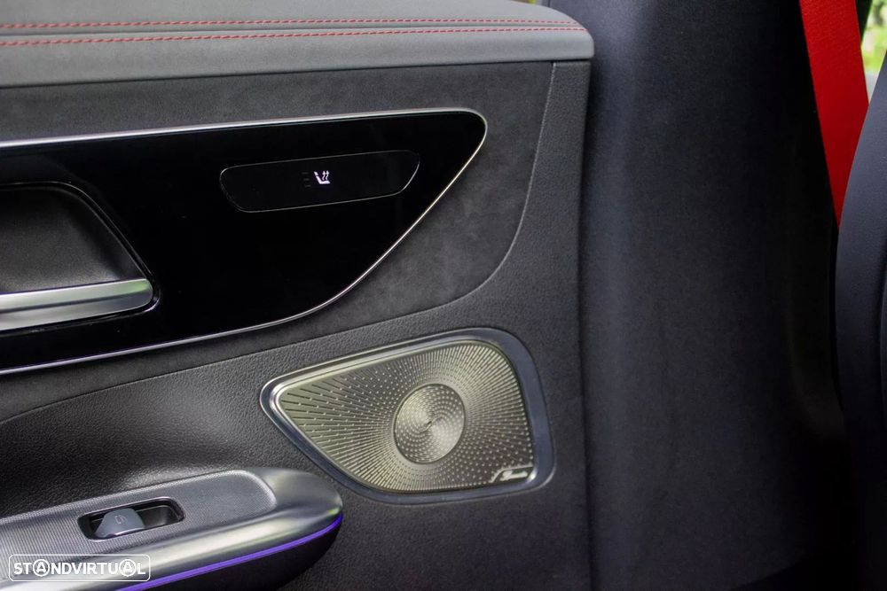 Mercedes-Benz EQE 43 AMG 4Matic Edition - 31