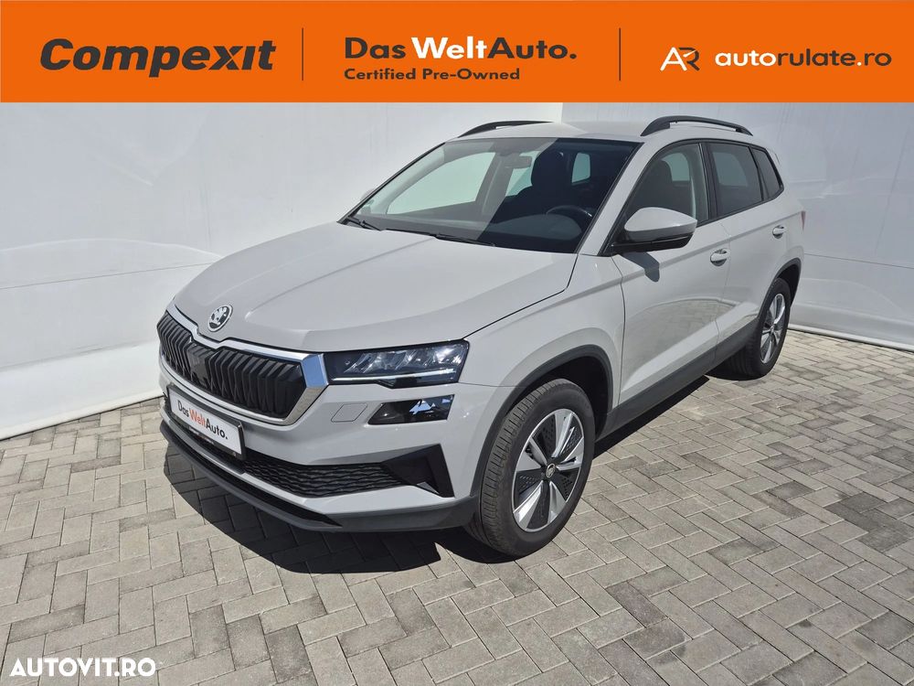 Skoda Karoq 2.0 TDI 4X4 DSG Ambition - 1