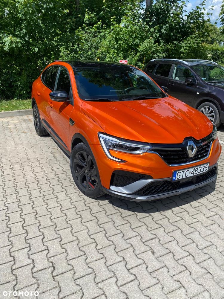 Renault Arkana TCe 140 EDC R.S LINE - 1