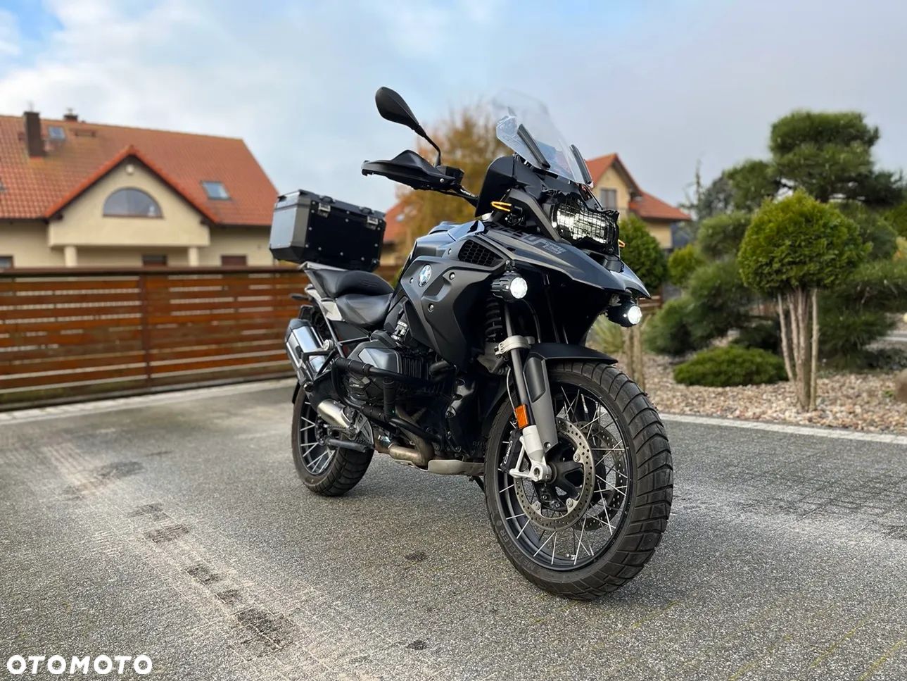 BMW GS