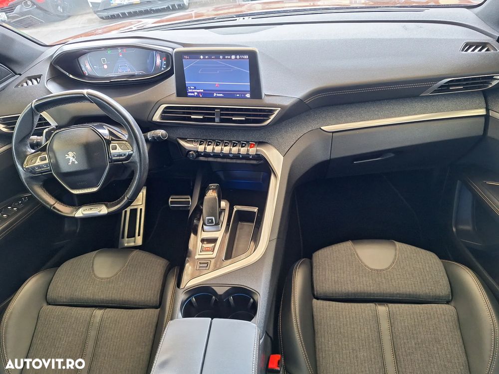 Peugeot 3008 BlueHDi 120 EAT6 Stop & Start Active - 8