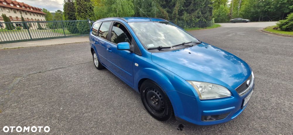 Ford Focus 1.6 TDCi Ambiente - 19