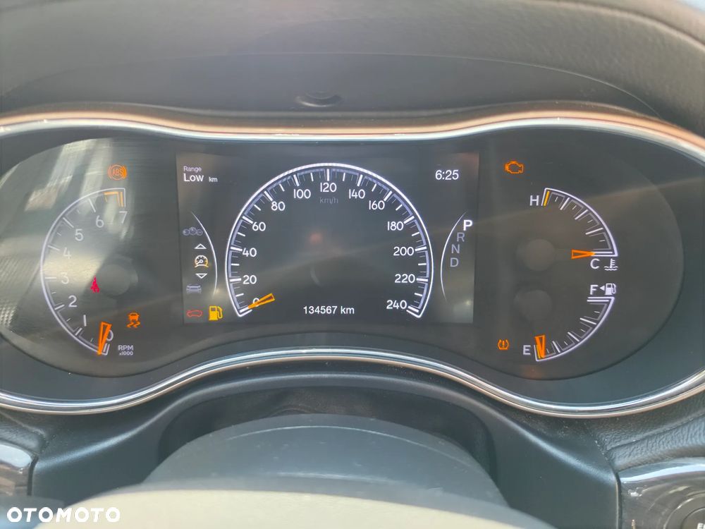 Jeep Grand Cherokee 3.6 V6 Overland - 26