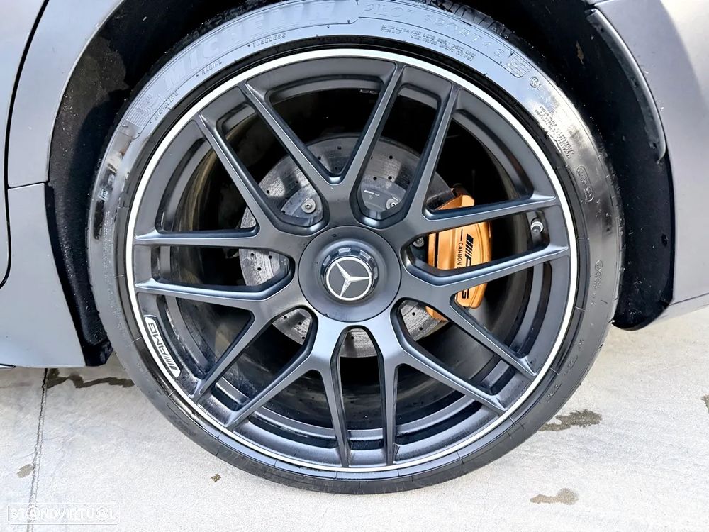 Mercedes-Benz AMG GT 63 S 4Matic+ - 53