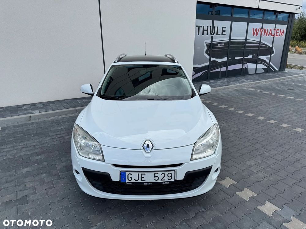 Renault Megane 1.6 16V 110 Authentique - 9