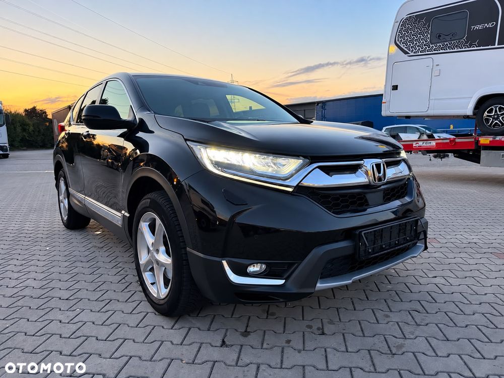Honda Cr-V