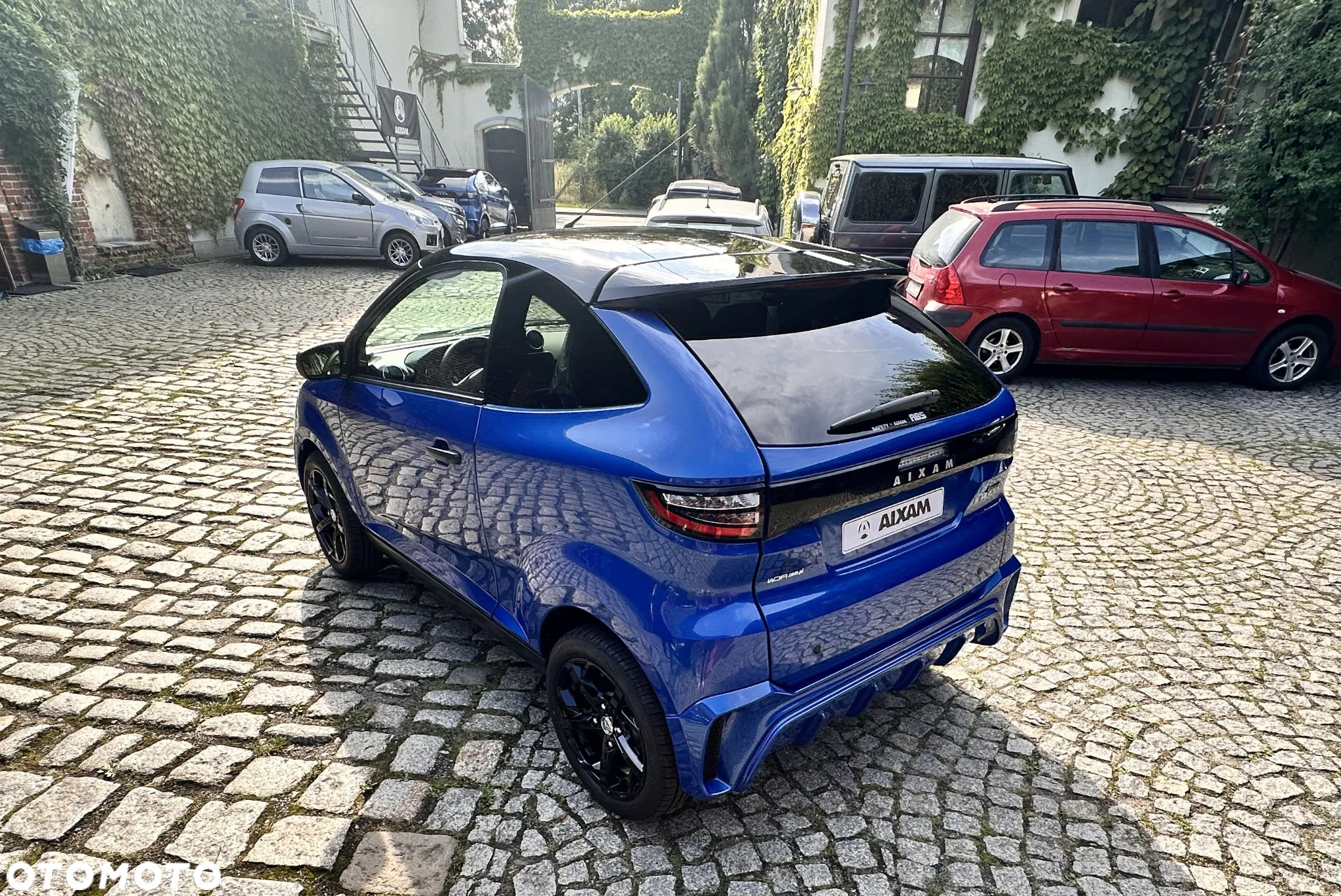 Aixam Coupe - 14