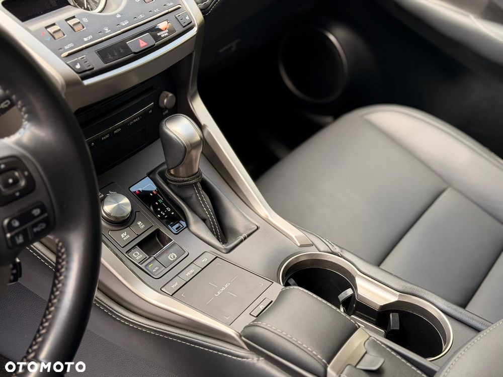 Lexus NX - 14
