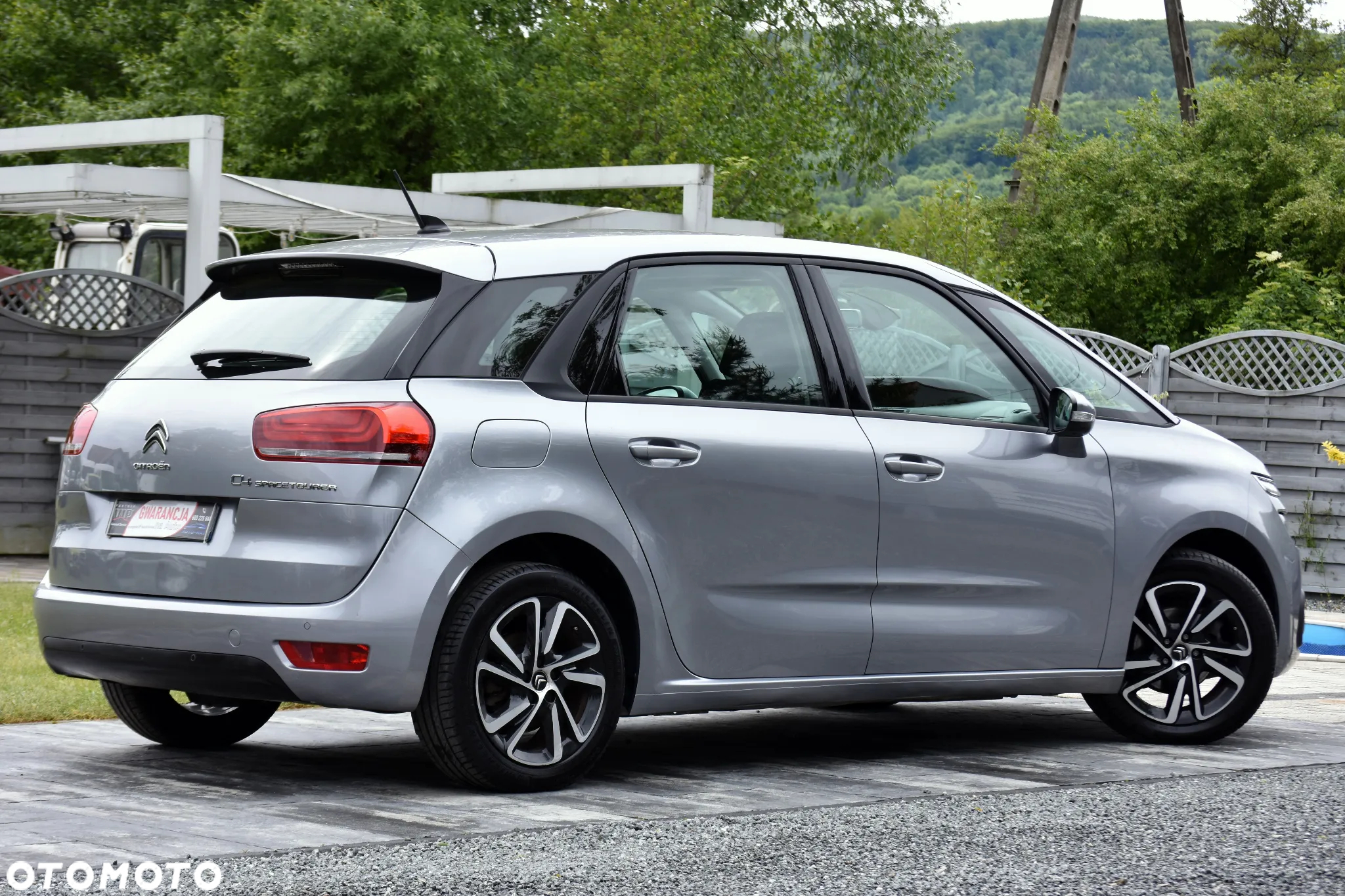 Citroën C4 SpaceTourer PureTech 130 Stop&Start EAT8 SELECTION - 19