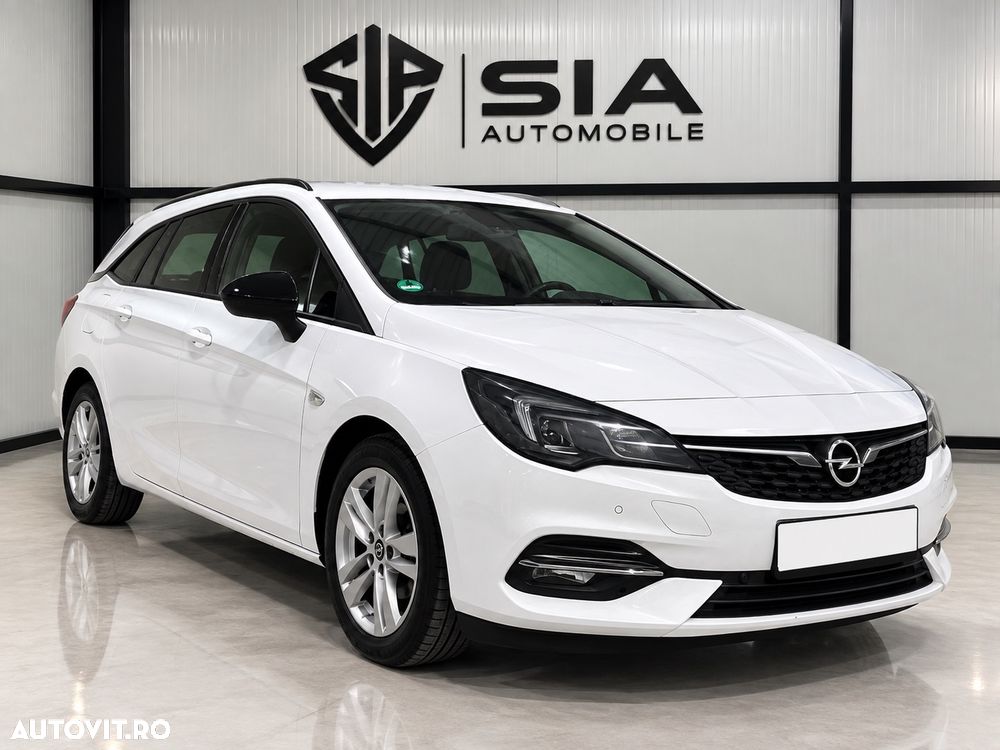 Opel Astra - 2