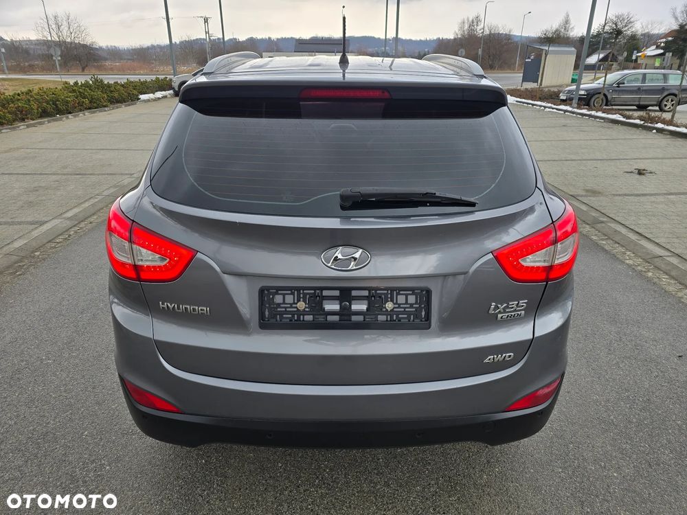 Hyundai ix35 2.0 CRDi 4WD Automatik Trend - 33