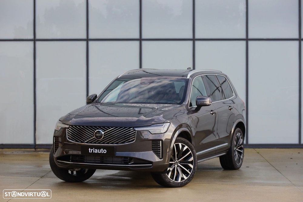 Volvo XC 90 2.0 T8 PHEV Plus Bright AWD - 1