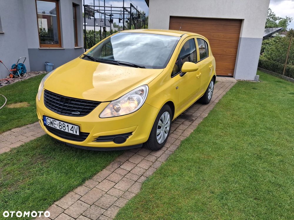 Opel Corsa