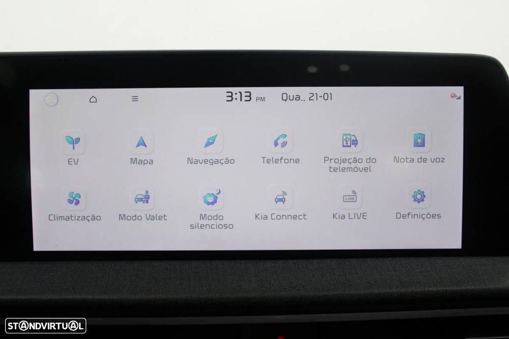 Kia EV6 77.4 kWh Earth - 22