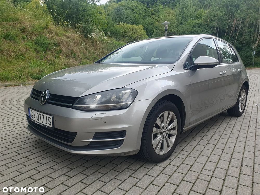 Volkswagen Golf 1.2 TSI BMT Comfortline - 2