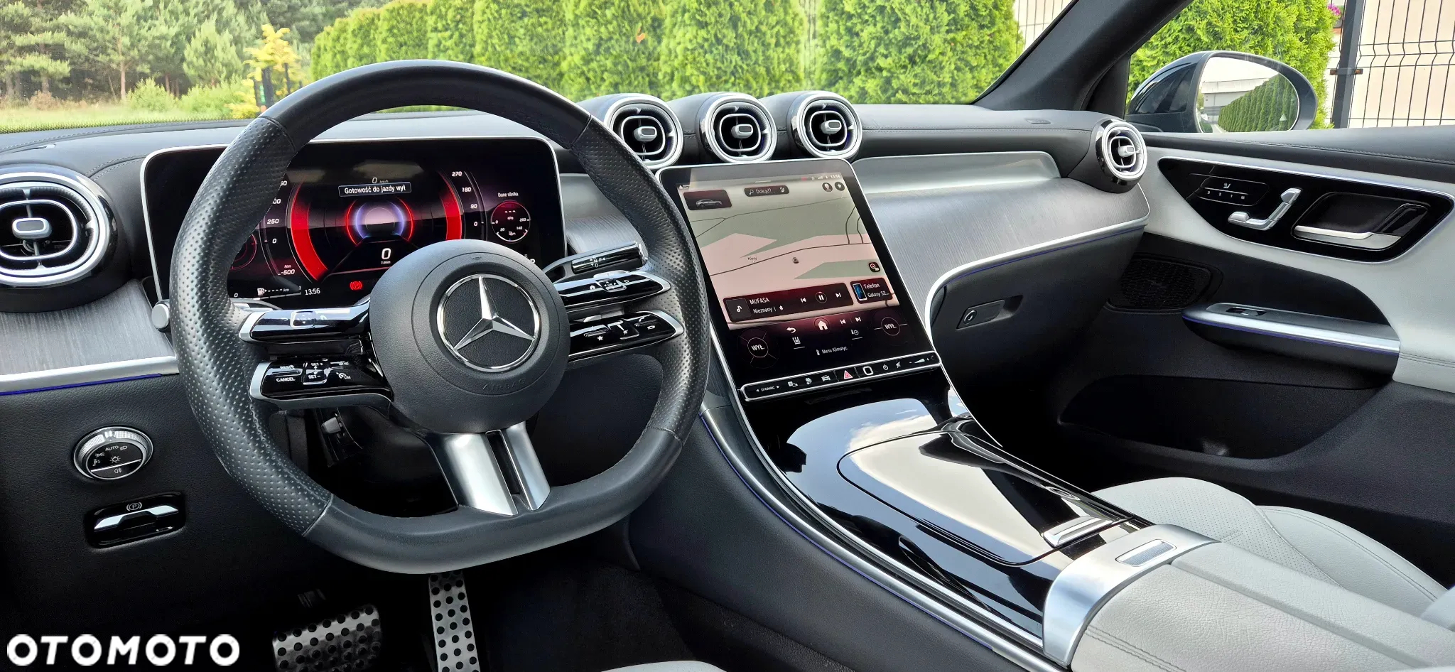 Mercedes-Benz GLC Coupe 300 de PHEV 4-Matic AMG Line - 27