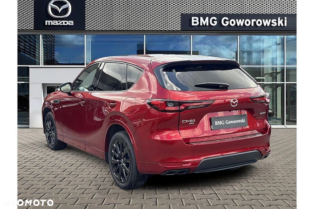 Mazda CX-60 2.5 PHEV Homura AWD - 4