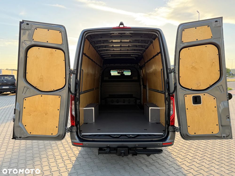 Mercedes-Benz SPRINTER 319 CDI 3.0 V6 // L4H2 // AUTOMAT //  KRAJOWY // BEZWYPADKOWY // I WŁ // - 16
