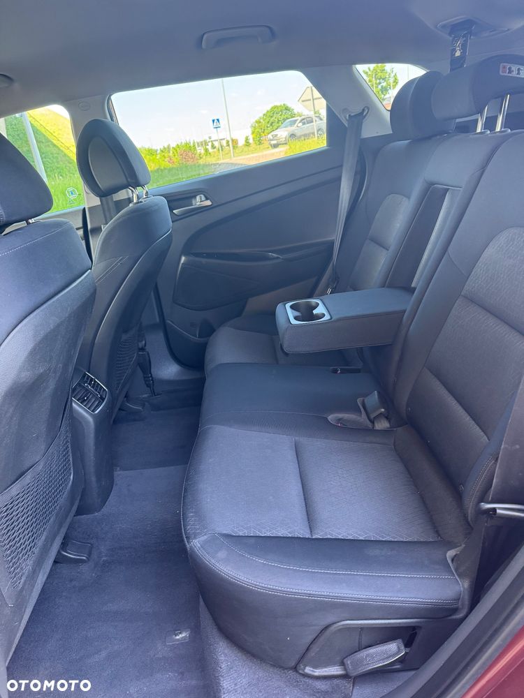 Hyundai Tucson 1.6 Turbo 4WD DCT 25 Jahre - 8