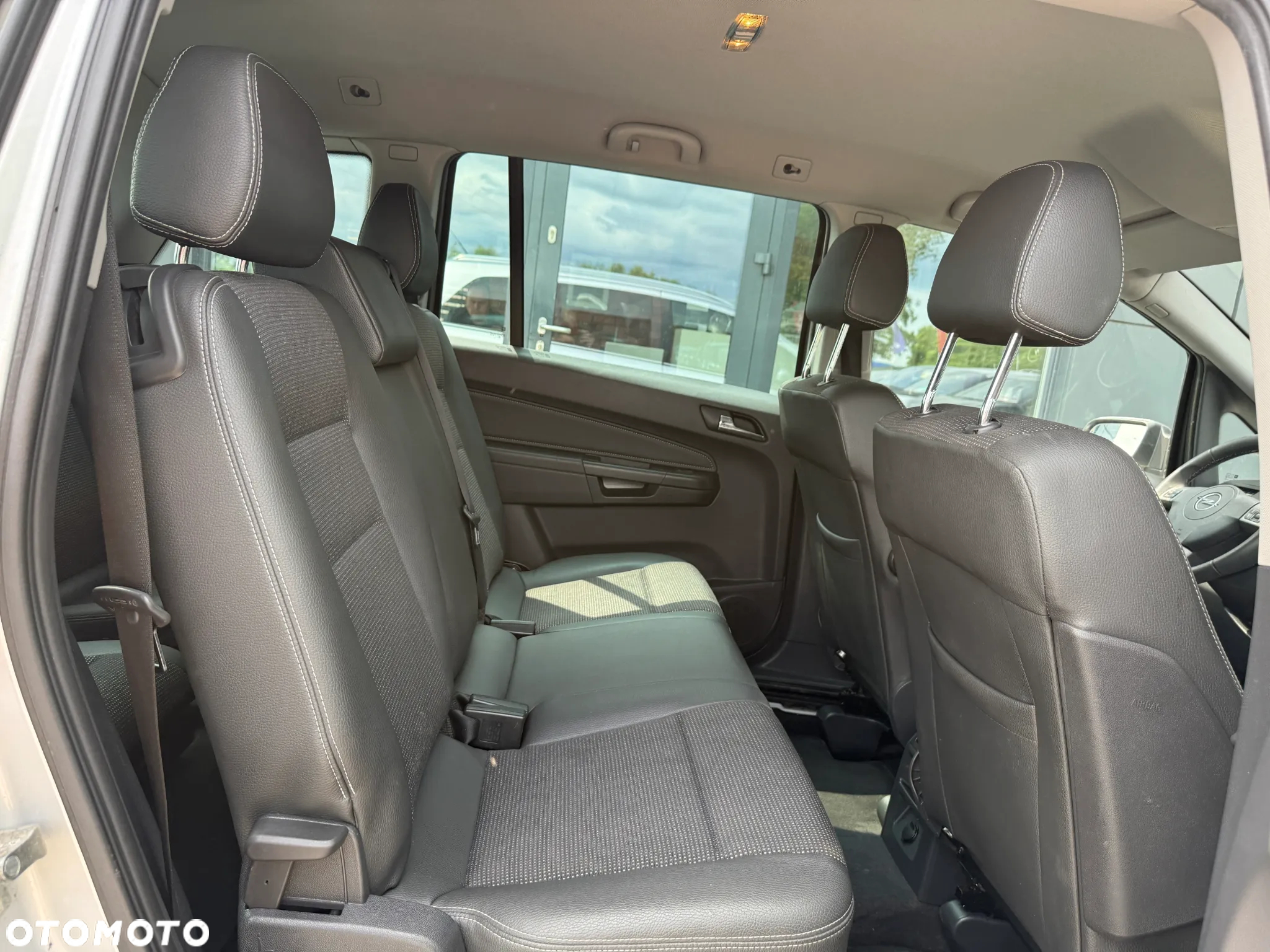Opel Zafira 1.6 Edition - 27