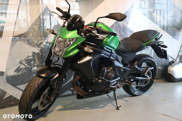 Kawasaki ER