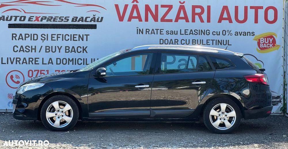 Renault Megane 1.5 dCi Sport Edition EDC - 18