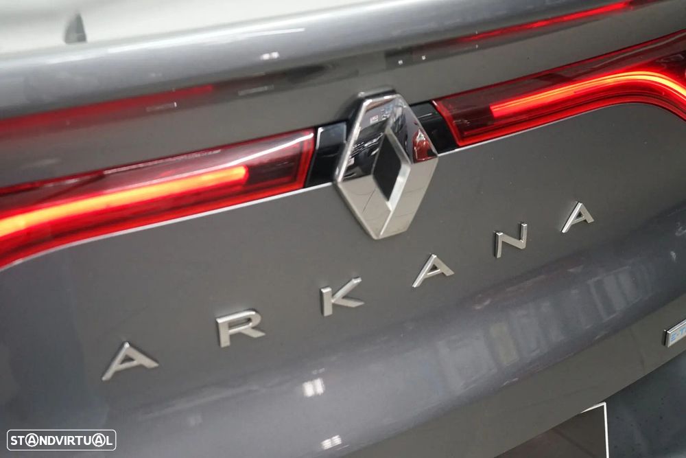 Renault Arkana 1.6 E-Tech Intens - 12