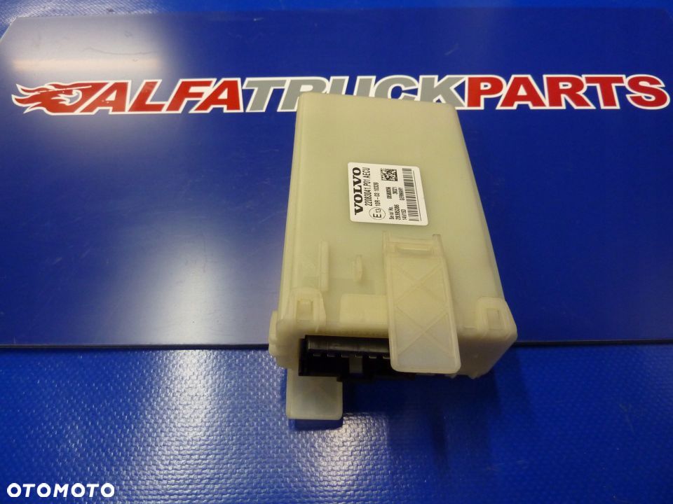 VOLVO FH 4 STEROWNIK KASETA AECU - 1