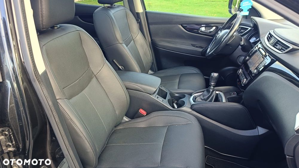 Nissan Qashqai 1.2 DIG-T Tekna - 5