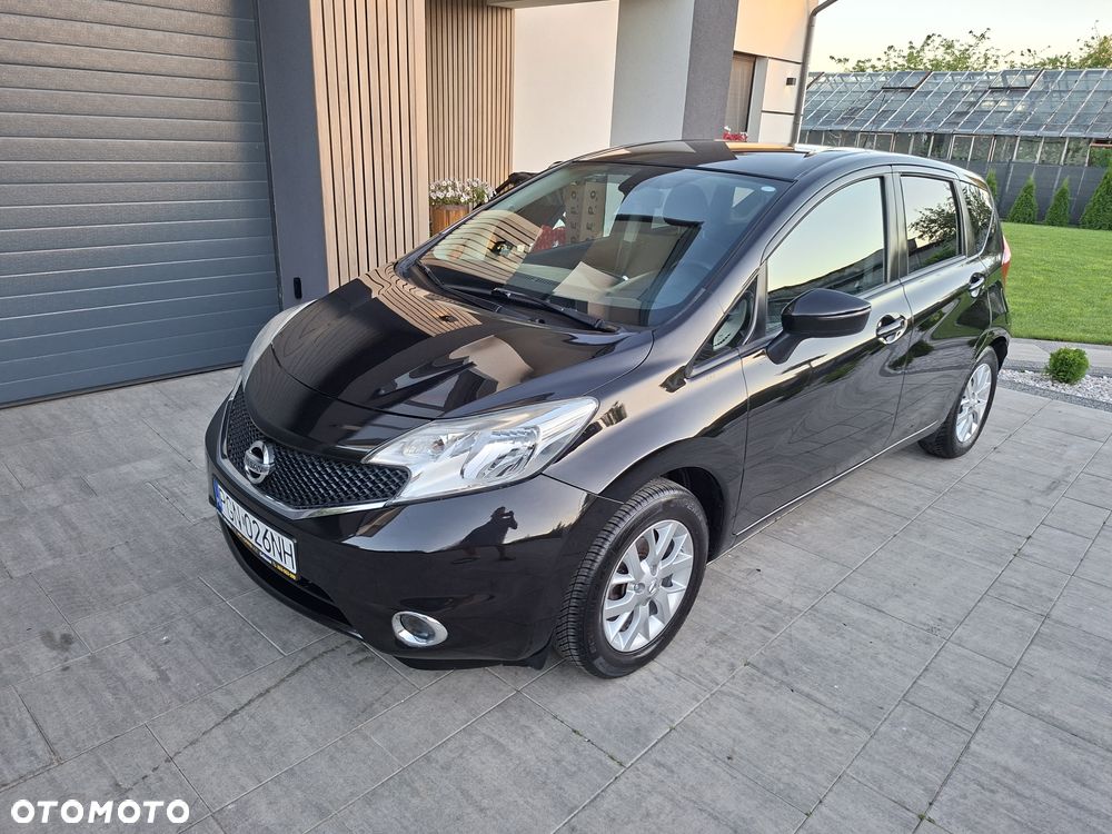 Nissan Note - 13