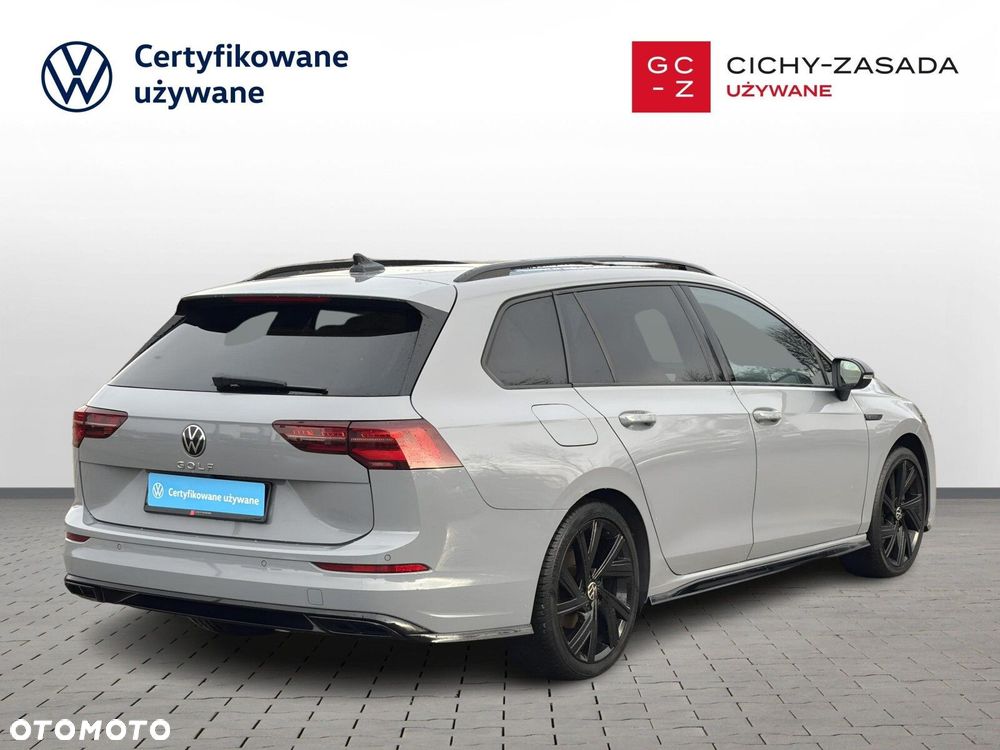 Volkswagen Golf 2.0 TDI R-Line DSG - 6