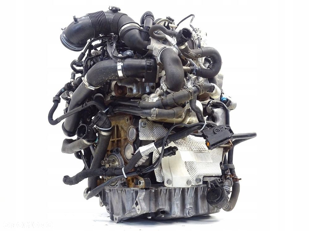 SILNIK KOMPLETNY 2.0 TDI CRL CRLB SKODA SUPERB III 110KW 150KM FILM Z PRACY - 6