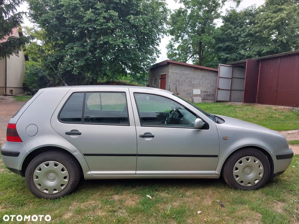 Volkswagen Golf - 7