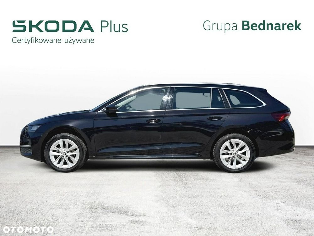 Skoda Octavia 2024