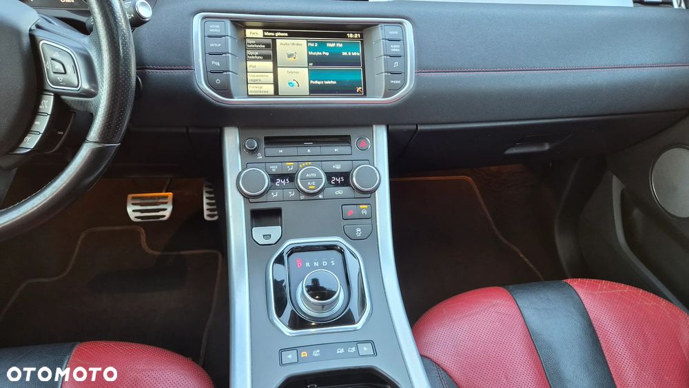 Land Rover Range Rover Evoque - 13